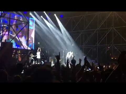 GENTE CHE SPERA live J-Ax + REVERENDO at @AnimenoteFestival @Noci ( Bari)