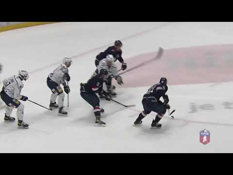 48.kolo HC Slovan Bratislava - HK Nitra ZÁZNAM