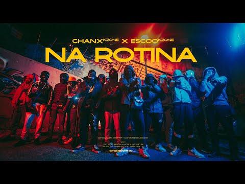 #KZONE35  - NA ROTINA(Official Video)