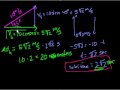 2-Dimensional Projectile Motion Part 3 Video Tutorial