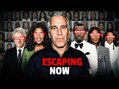 7 Celebs Who Are Missing After These Epste!n Videos Got OUT!