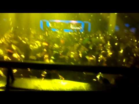 James Dymond @ Klub, Buenos Aires