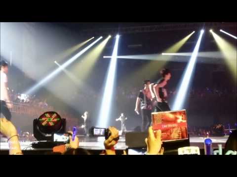 130602 SS5 JAKARTA - DANCING OUT [MOSTLY KYUHYUN]