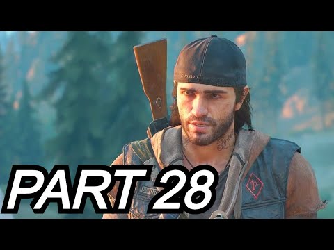 DAYS GONE Walkthrough Gameplay Part 28 - More