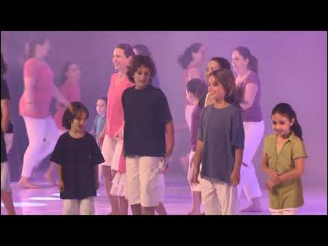 Lehakat Mishpachá Bialik - Ialdi Yachol Lauf - Eco Carmel 2011