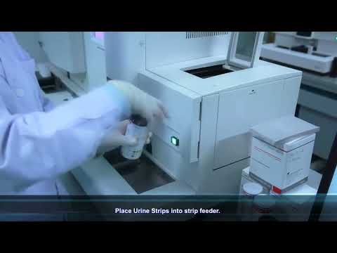 Автоматическая мочевая станция DIRUI