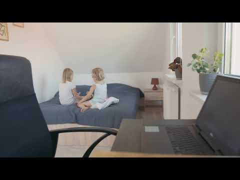 SPOKOJNY WYPOCZYNEK  noclegi.video - filmy promocyjne dla obiektów noclegowych -