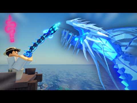 I CAUGHT EVERY SERPENT.. (Fisch)