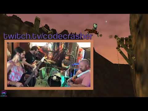 CodeCrasher  //  Gerudo Valley Surf (N64)