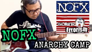 Download lagu Nofx - Anarchy Camp ( Bass Cover ) mp3 Download lagu Nofx - Anarchy Camp ( Bass Cover ) mp3