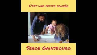Serge Gainsbourg  C'est une petite poupée  1973 (spécial 30 ans)
