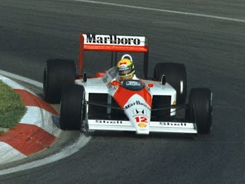 History of Formula One: the 1988 season