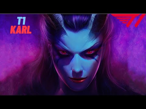 I don't know how T1.Karl did it wtf rampage on QoP