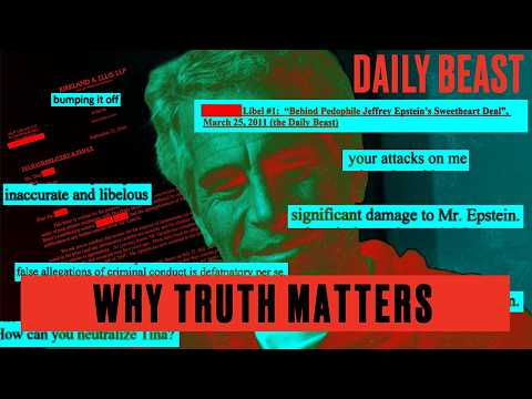 How Epstein Battled to Silence the Beast—And Failed | Op-Vid