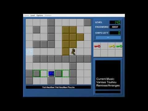 CCLP3 Playthrough Part 35 (Levels 140-141)