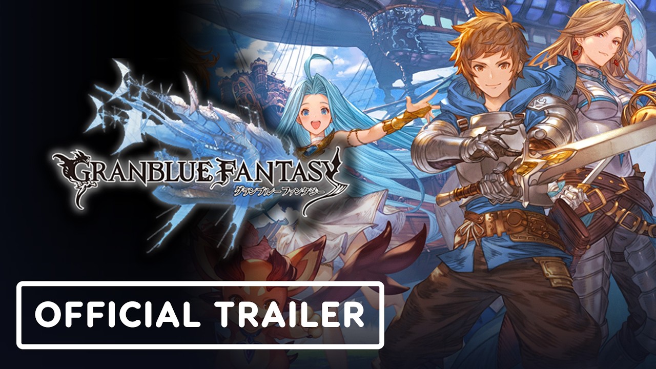 Granblue Fantasy - Official Steam Launch Trailer