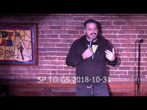 Greg Stone 2 steaks story.