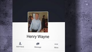Scammer uses Frank Billingsley's picture to steal woman's life savings