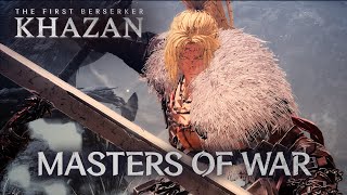 The First Berserker: Khazan | Masters of War