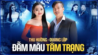 Sự Kết Hợp 2 Giọng Ca Sầu Lạ Đẫm Màu Tâm Trạng - Liên Khúc Nhạc Mùi Quang Lập Thu Hường