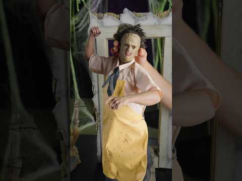Leatherface Unboxing 😱