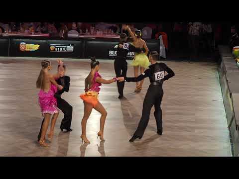 Zaharia Razvan - Tarzianu Ana Maria  ROU