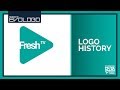 Fresh TV Logo History Evologo Evolution Of Logo