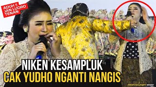 Download lagu NIKEN SALINDRY NANGIS !! UNTUNE KESAMPLUK CAK YUDHO mp3 Download lagu NIKEN SALINDRY NANGIS !! UNTUNE KESAMPLUK CAK YUDHO mp3
