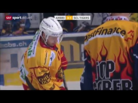 HC Ambrí-Piotta vs. SCL Tigers (4:2) - 14.11.2015