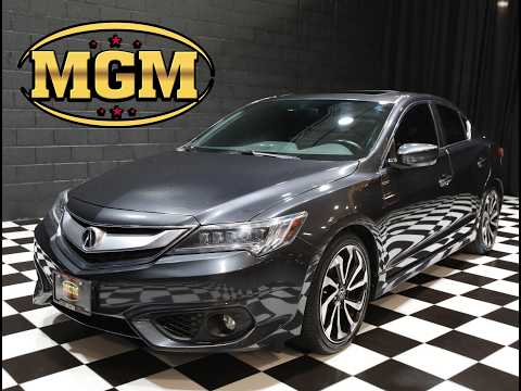 2016 Acura ILX (CC-2068808) for sale in Addison, Illinois