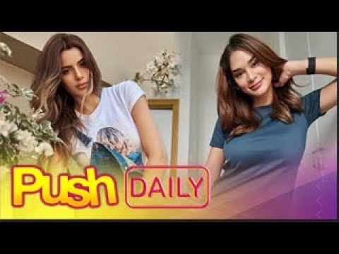 Miss Colombia Ariadna Gutierrez sa kontrobersiya nila ni Pia Wurtzbach: “I don’t hate Pia”