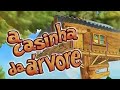 Chaves Em Desenho Animado A Casinha Na Árvore Dublado Alta Qualidade Parte 1 2