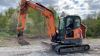 Mini-pelle Doosan DX62R-3 à vendre - Image 4 | Machineryline CI Mini-pelle Doosan DX62R-3 | Image 4 - Machineryline