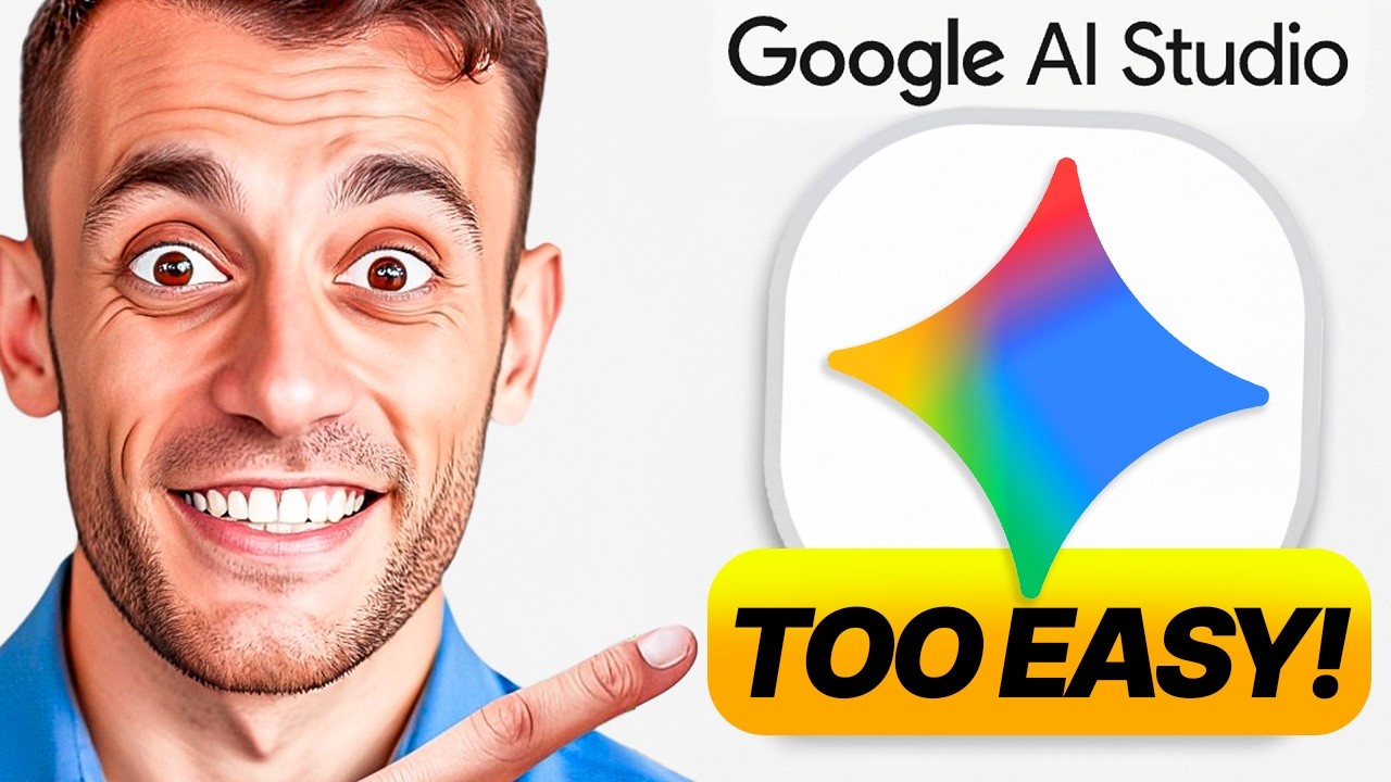 Google AI Studio Tutorial...Beginner to Expert in 10 Prompts