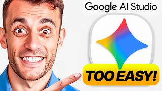 Google AI Studio Tutorial...Beginner to Expert in 10 Prompts