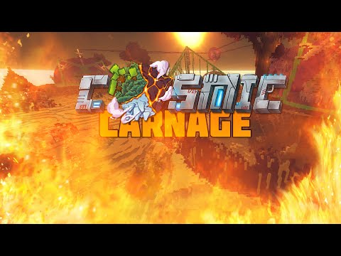 CARNAGE & ALIEN RESET! | COSMICPVP | SEASON 3 EPISODE 27
