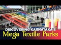 PM MITRA Textile Park In Karnataka Growth And Employment