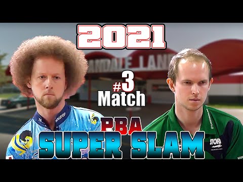 Bowling 2021Super Slam MOMENT - Game 3