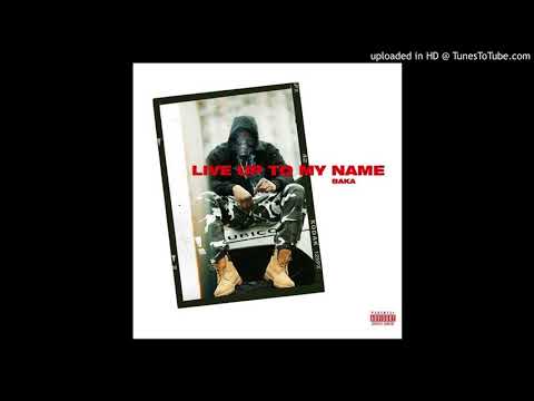 Baka Not Nice - Live Up To My Name