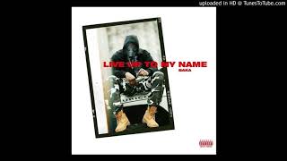 Baka Not Nice - Live Up To My Name
