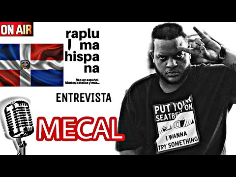 ENTREVISTA MECAL I MECAL VS GRAVE EN 2021? I DETRAS DE RAPERO ATEO VS RAPERO CRISTIANO I DISCO NUEVO