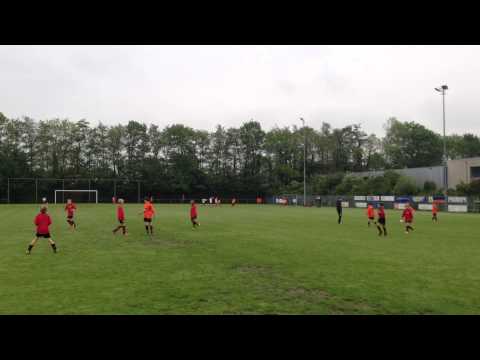 TOV F1 - AFC 1890 Quick F1_10 mei 2014_eerste helft