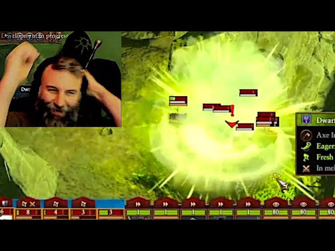 "A Good Hit"   Immortal Empires | Skaven Nuke Doomrocket