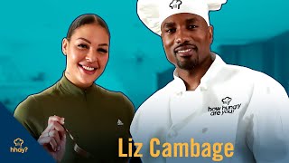Liz Cambage is confident she can beat me one on one | How Hungry Are You?