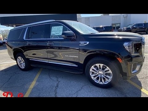 New 2023 GMC Yukon XL Saint Louis, MO #T231345 - SOLD