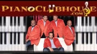 🎹 How to play "FIX IT JESUS" by The Canton Spirituals (easy gospel piano tutorial lesson)