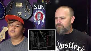 Electric Reactions (BETWEEN THE BURIED AND ME-INFORMAL GLUTTONY)!!!!