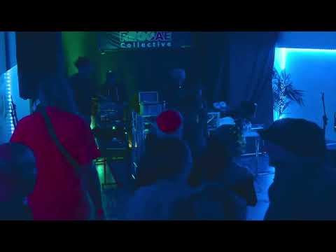 Afrikan Simba - Read Up - Live at Reggae Collective - Feb 2026