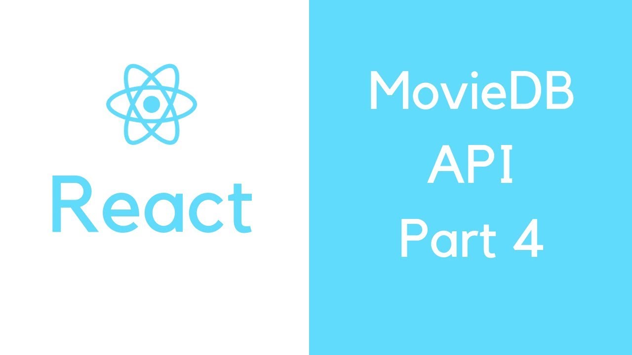React MovieDB API: Creating Movie components from API data