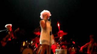 Satisfy my soul - Malika Ayane live @ Riccione - 3 luglio 2010